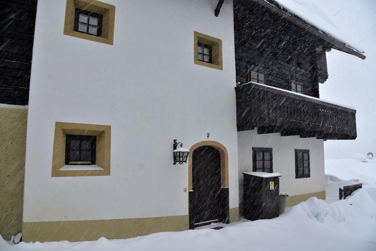 Apartment Sonnleitn/Nassfeld Sonnenalpe Nassfeld Exterior photo
