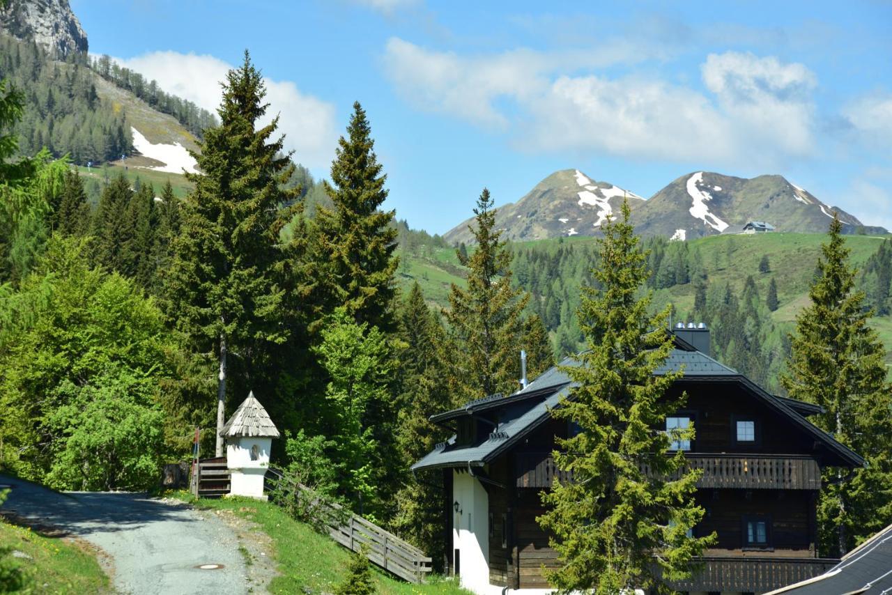 Apartment Sonnleitn/Nassfeld Sonnenalpe Nassfeld Exterior photo